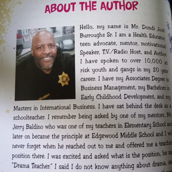 Meet your Posher, Dondi - Picture 1 of 1